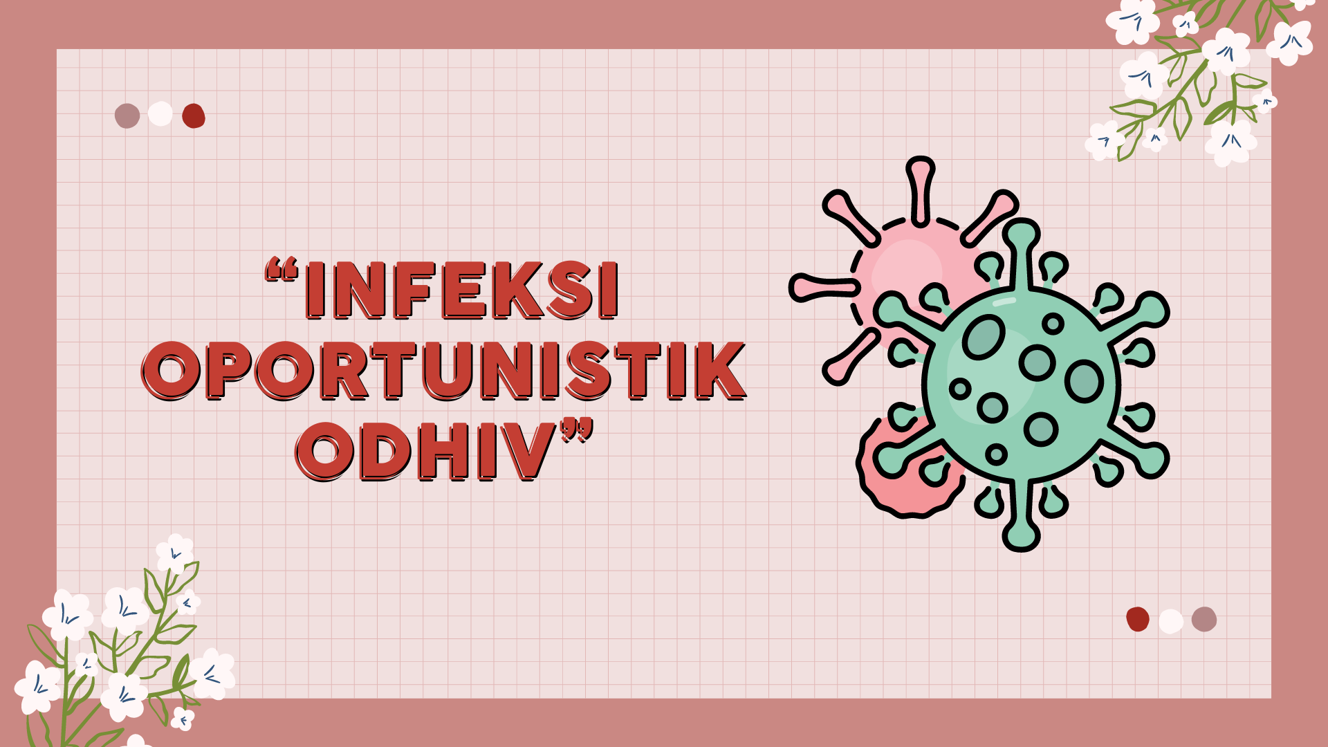 Infeksi Oportunistik ODHIV