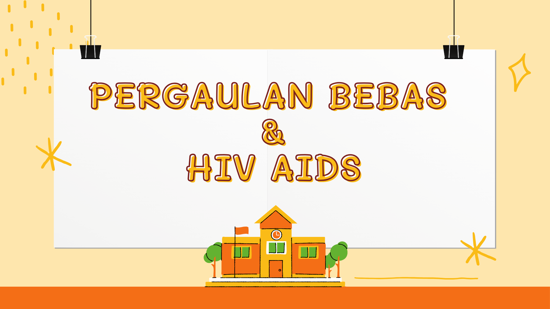 Pergaulan Bebas dan HIV AIDS